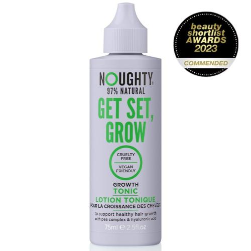 Noughty Get Set, Grow Growth Tonic (75ml)