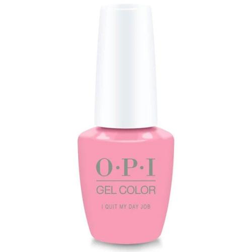 OPI GelColor I Quit My Day Job (15ml)
