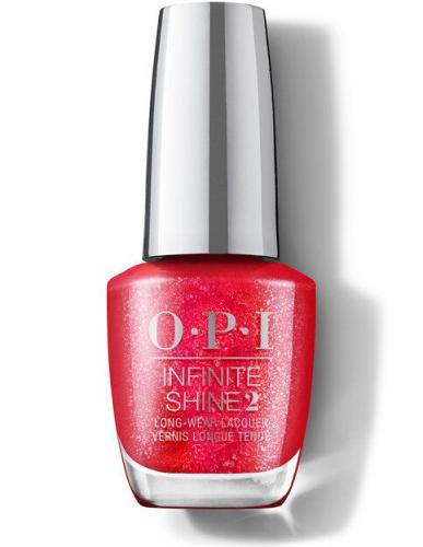 OPI Infinite Shine - Rhinestone Red-y (15ml)