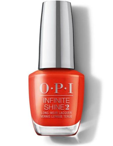 OPI Infinite Shine - Rust & Relaxation (15ml)