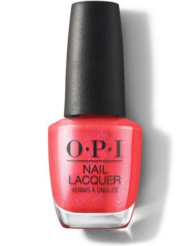 OPI - Left Your Texts on Red (15ml)