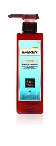 saryna KEY Mixed Shea 70% Cream 30% Glaze - Curl Control (500ml)