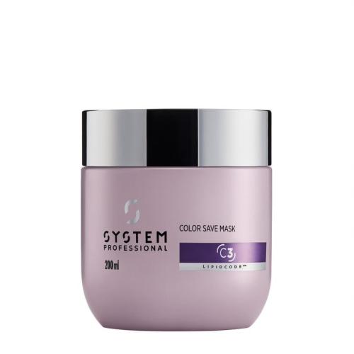 System Professional Color Save Mask C3 (200ml)