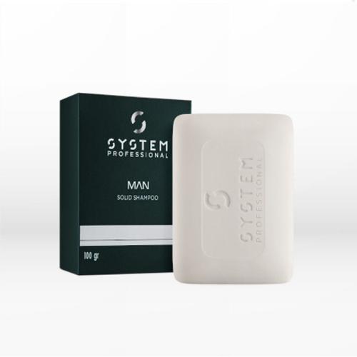 System Professional Man Solid Shampoo M1 (100gr)