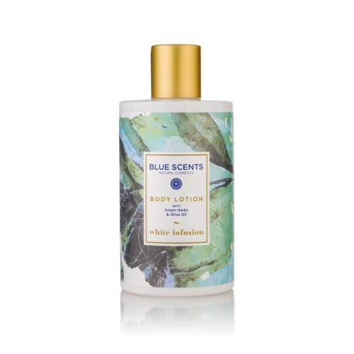 Blue Scents Body Lotion White Infusion (300ml)