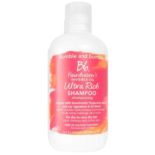 Bumble & bumble - Hairdresser's Invisible Oil - Ultra Rich Shampoo (250ml)