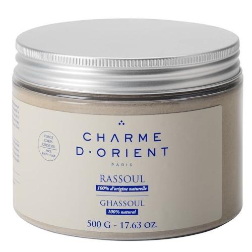 Charme d' Orient Non Perfumed Ghassoul Powder (500gr)