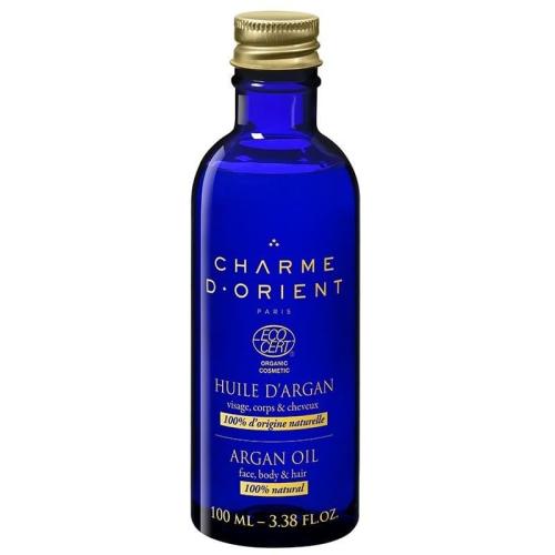 Charme d' Orient Non roasted Organic Argan Oil (100ml)
