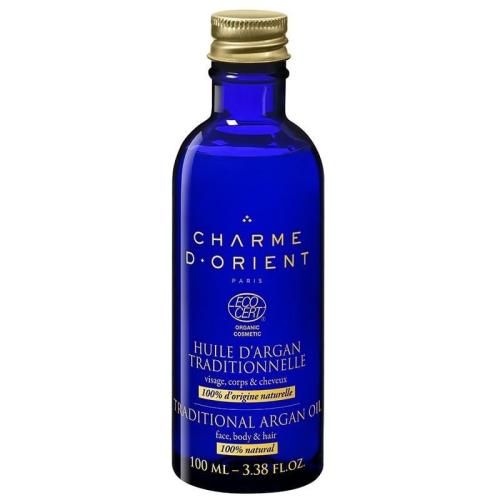 Charme d' Orient Organic Traditional Argan Oil (100ml)