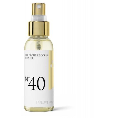 Charme d' Orient - Perfumed Massage Oil - Spray flask (50ml)