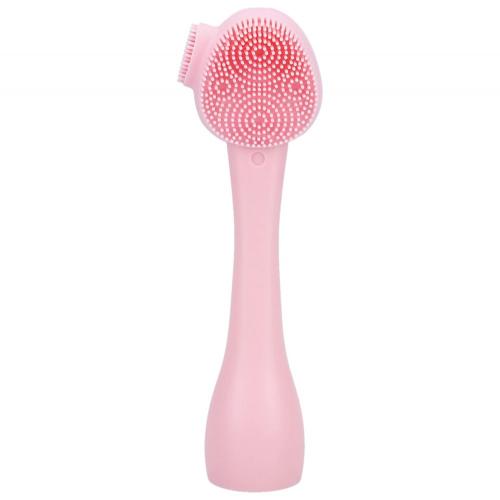 Ilu Face Cleansing Brush - Pink