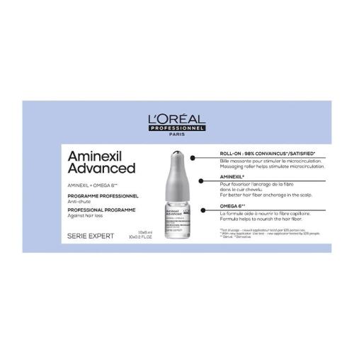 L’Oréal Professionnel Serie Expert Aminexil Advanced (10x6ml)