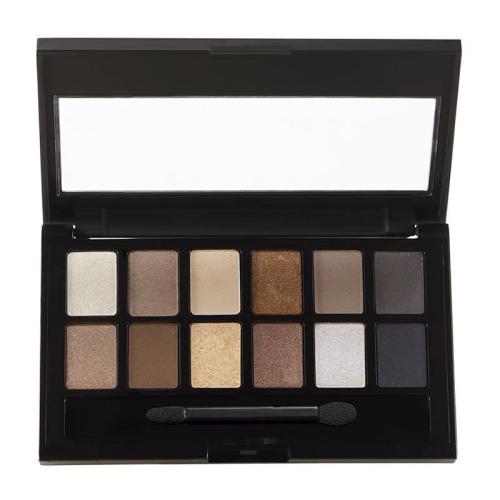 Maybelline Palette The Nudes (9.6gr)