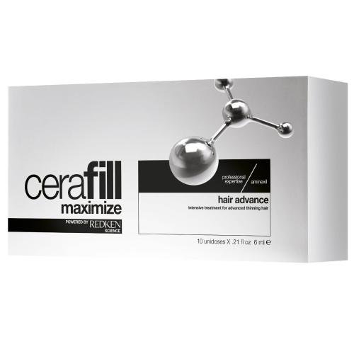 Redken - Cerafill Maximize Hair Advance (10x6ml)