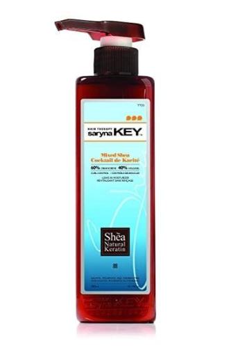 saryna KEY Mixed Shea 60% Cream 40% Glaze - Curl Control (500ml)