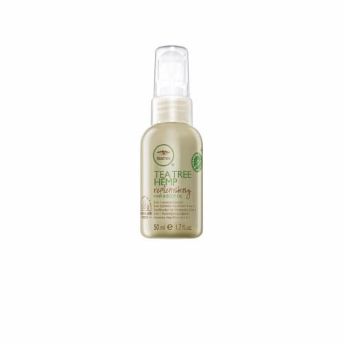Tea Tree - Hemp Replenishing Hair & Body Oil (50ml)