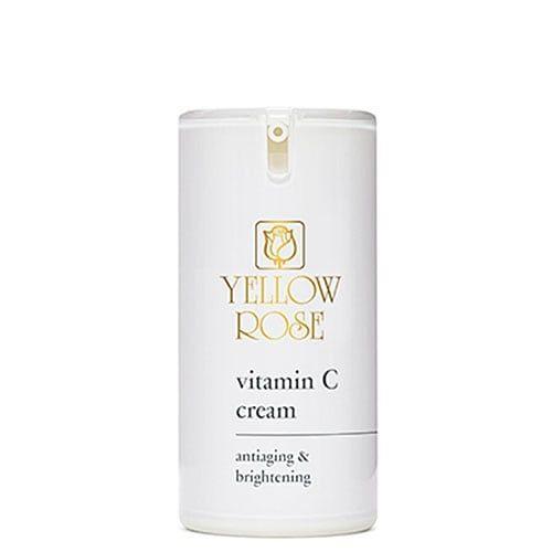 Yellow Rose Vitamin C Cream (50ml)