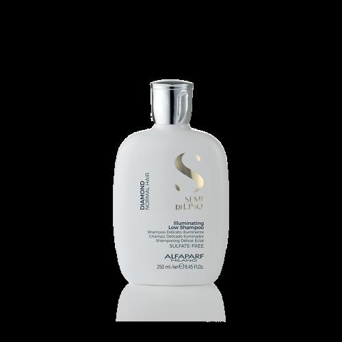 Alfaparf Milano Semi di Lino - Diamond Illuminating Shampoo (250ml)