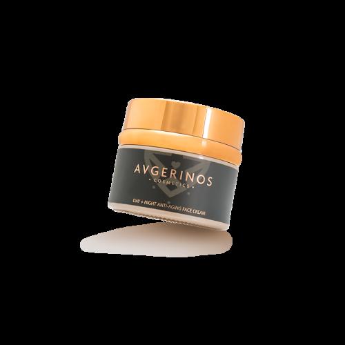 Avgerinos Cosmetics Day & Night Anti-aging Face Cream (50ml)