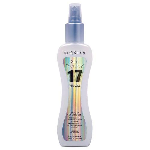 Biosilk - Silk Therapy 17 Miracle Leave-in Conditioner (167ml)