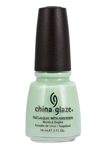 China Glaze - Re-Fresh Mint (14ml)