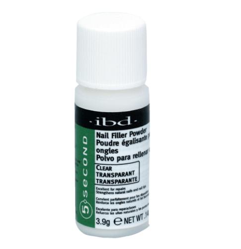 CND - Nail Filler Powder - Clear (3,9gr)