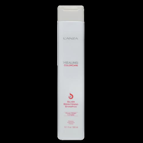 L'ANZA Healing ColorCare Silver Brightening Shampoo (300ml)