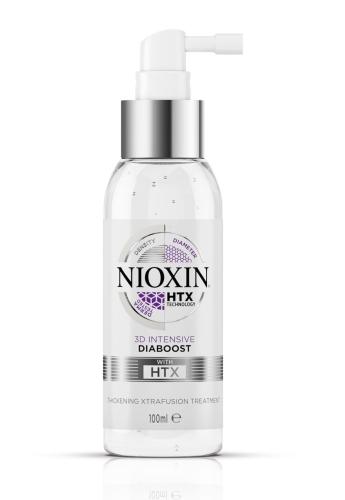 Nioxin 3D Intensive Diaboost Hair Thickening Xtrafusion (100ml)