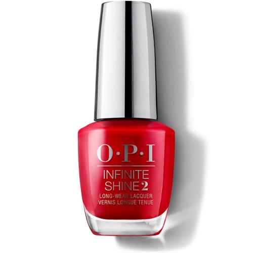 OPI Infinite Shine Big Apple Red (15ml)