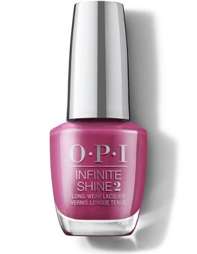 OPI Infinite Shine - Feelin’ Berry Glam (15ml)