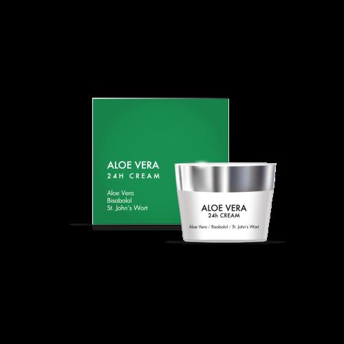 QS Professional Aloe Vera Cream (50ml)