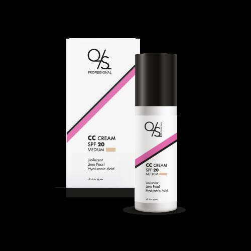 QS Professional CC Cream SPF 20 (50ml)