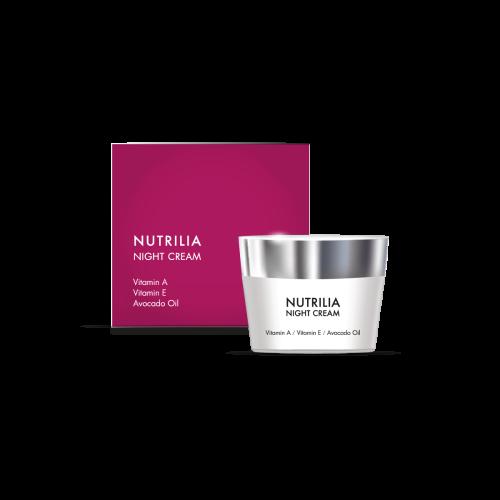 QS Professional Nutrilia Night Cream (50ml)