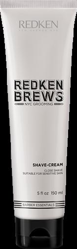 Redken Brews Shave Cream (150ml)