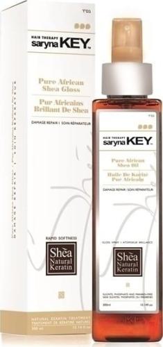 Saryna KEY Pure African Shea Oil- Gloss Spray Damage Repair (250ml)