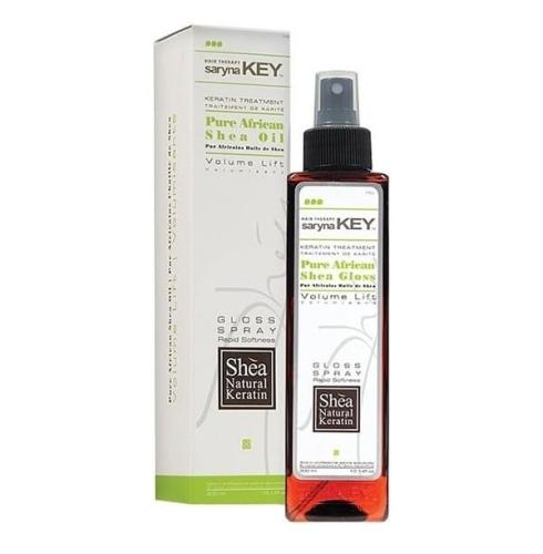 saryna KEY Pure African Shea Oil- Gloss Spray Volume Lift (300ml)