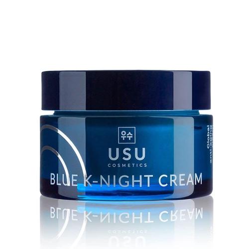 Usu Cosmetics Blue K-Night Cream (50ml)