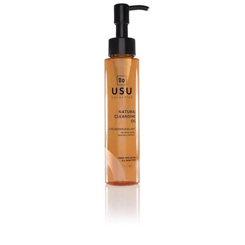 Usu Cosmetics Natural Cleansing Oil (100ml)