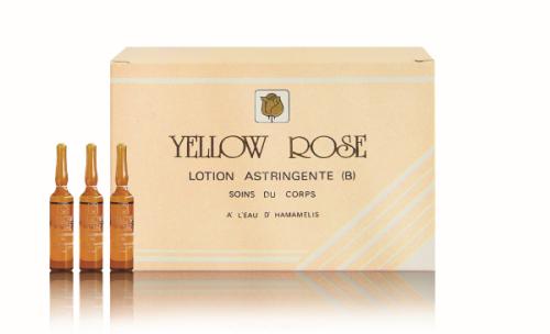 Yellow Rose Astringente (B) Body (18x9ml)