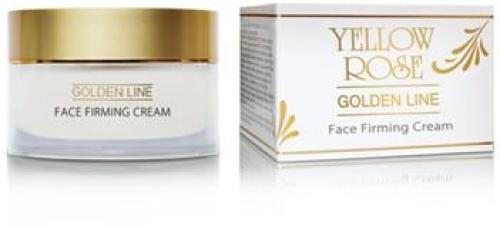 Yellow Rose Golden Line Face Firming Cream (50ml)