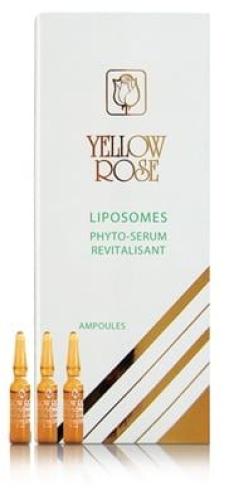 Yellow Rose Liposomes Phyto-Serum Revitalisant (12x3ml)