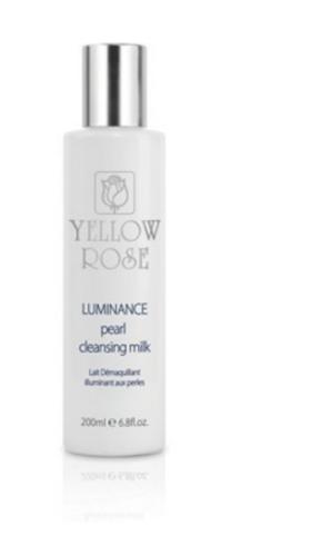 Yellow Rose Luminance Pearl Cleansing Milk (200ml)