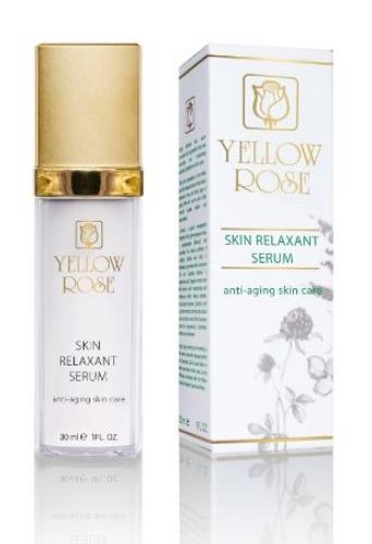 Yellow Rose Skin Relaxant Serum (30ml)