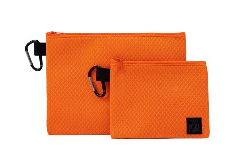 Bleecker & Love Sport Bag Orange (Large)