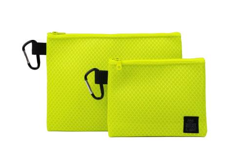 Bleecker & Love Sport Bag Yellow (Large)