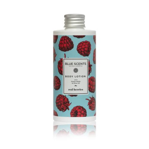 Blue Scents Body Lotion Red Berries (300ml)