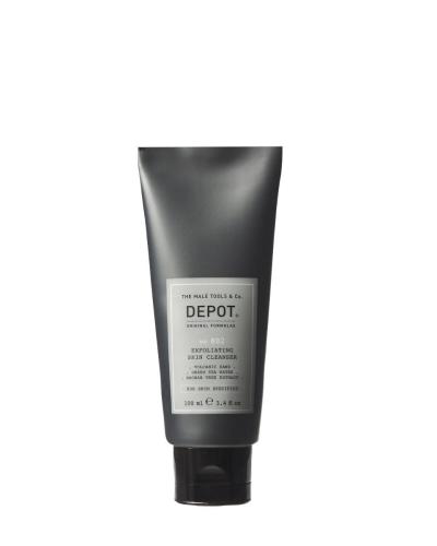 Depot The Male Tools - No. 802 Exfoliating Skin Cleanser (100ml)