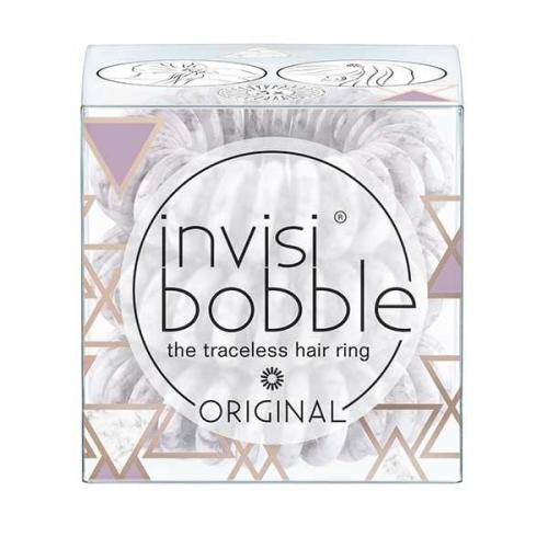 Invisibobble Original Marblelous Purple Grey (3τμχ)