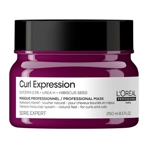 L’Oréal Professionnel Curl Expression Intensive Moisturizer Mask (250ml)