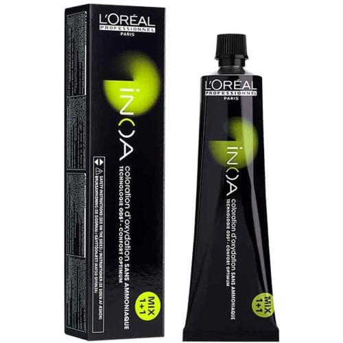 L’Oréal Professionnel Inoa 6.1 - Ξανθό Σκούρο Σαντρέ (60gr)